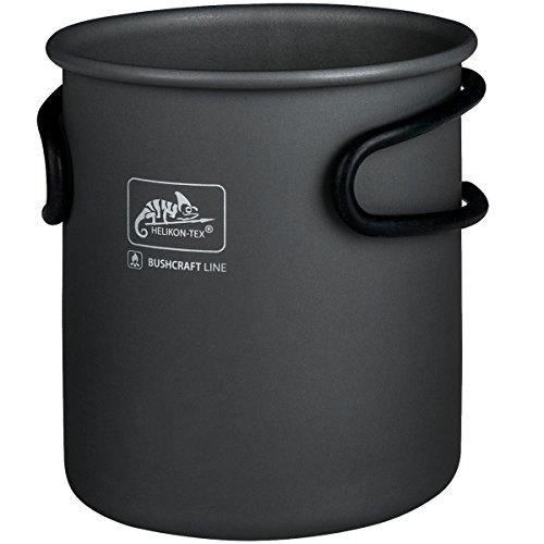 Preisvergleich Produktbild Helikon Camp Tasse Grau