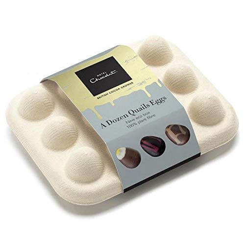 Preisvergleich Produktbild Hotel Chocolat Ein Dutzend Wachtelei 450G