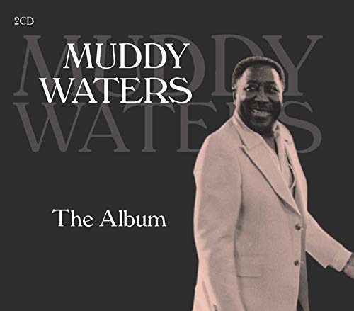 Preisvergleich Produktbild Muddy Waters - Rollin' Stone The Album - Black Line