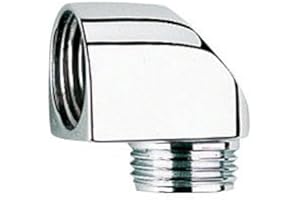 GROHE Elbow for Shower Mixers Chrome 45304000