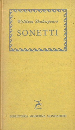 Sonetti
