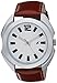 Fastrack Casual Analog Silver Dial Men