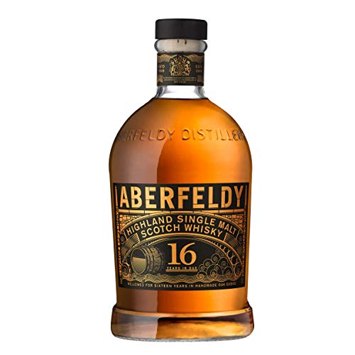 Aberfeldy Highland 16 Years Old Single Malt Whisky 70 cl