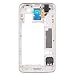 Produktbild LouiseEvel215 Ersatz mittlere Einfassung zurück Rahmengehäusedeckel für Samsung Galaxy S5 i9600 G900F G900H Handy Teile und Zubehör
