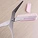 Kolylong Eyebrow Comb + Eyebrow Scissor Makeup Tool