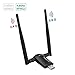 Produktbild Cofuture USB 3.0 WiFi Adapter 1200Mpbs WLAN Stick 5GHz 866Mbps/2.4GHz 300Mbps Kabelloses Dualband WLAN Adapter für PC Window XP/Vista/7/8/10, Max OSX
