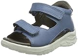  ECCO Baby Jungen Peekaboo Sandalen, Blau (Retro Blue 1471), 22 EU