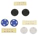 Segolike 3 Pairs Removable Control D-pad Disc for PS4 Controller Flat D Pad Buttons RS.940.00
