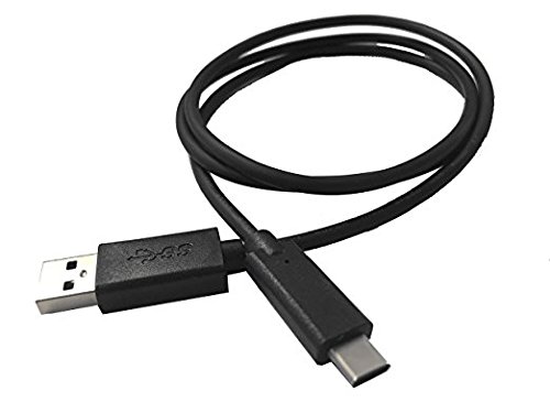 Valar USB 3.1 Typ C Kabel usb-c auf USB A Stecker 56 K Ohm Widerstand 1 M Datenkabel Ladekabel Schnur Wende Design für MacBook 30,5 cm, LG G5/G6, Galaxy S8/S8 Plus/Google Pixel/Pixel XL mehr - 2