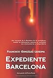 Cover zum Buch Expediente barcelona