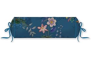 PiP Studio Nackenrolle Chinese Porcelain | blau - 22 x 70