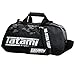Produktbild Tatami Sporttasche Jiu Jitsu Gear Bag Grey Camo - Trainingstasche Gym Tasche für Kampfsport Jiu Jitsu Fitness Boxen Muay Thai BJJ in Camo - Bundle mit Jiu Jitsu Sticker