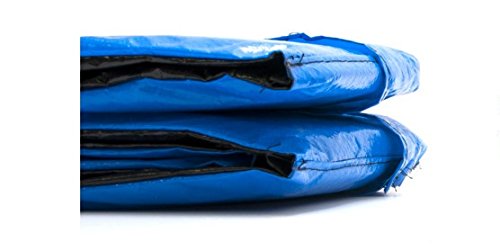 Best For Sports Federabdeckung Randabdeckung 244 305 360 366 cm Trampolinzubehör - 3