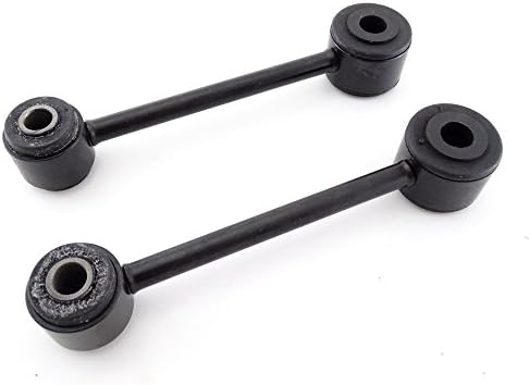 2x Suspension Stabilizer Bar Link Kit Rear Left + Right K700050 BAW