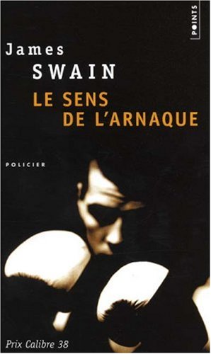couverture de : Le sens de l'arnaque