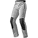 Price comparison product image FPT072 - 0173-L - Rev It Airwave 2 Motorcycle Trousers L Silver Long