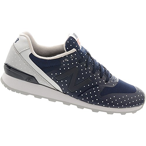 Preisvergleich Produktbild New Balance WR996KP Damenschuhe, Blau, Größe: 36 EU