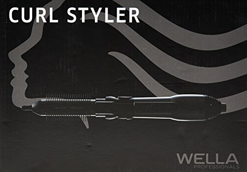 Wella Professional Curl Styler - 4