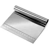 FETHİYE TOPTAN &Ccedil;elik Spatula,Metal Hamur Sıyrıcı,Pasta Sıyırma Aparatı,Hamur Dilimleyici,Pasta Ve Pastacılık İ&ccedil;in &Ccedil;elik Şekil