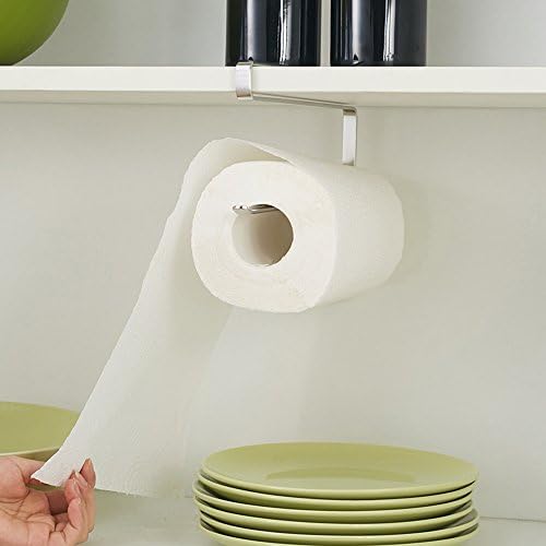 304 stainless steel kitchen bathroom free of duty napkin racks plastic wrap