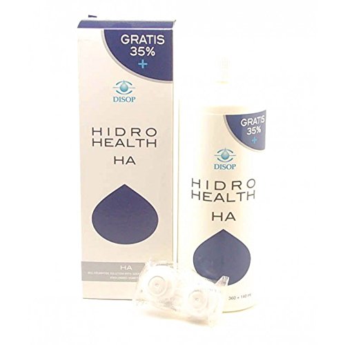 SOLUCION UNICA DISOP 360 ML+ 35 % GRATIS VARIOS