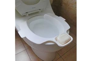 UK CARE DIRECT Portable Personal Washing Travel Bidet Bowl Toileting Aid