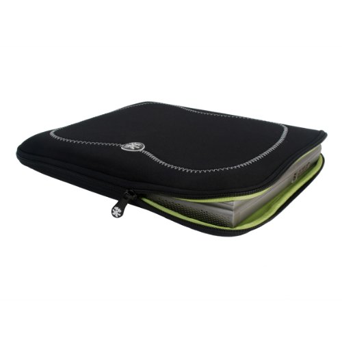 Crumpler TG15-009 Laptopsleeve Gimp 38 1 cm  15 Zoll  schwarz