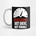 Produktbild Llynice Chernobyl Radio Active Nuclear Disaster 3.6 Röntgen Nicht groß Nicht schrecklich 324 ML Coffee Mug