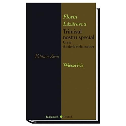 [PDF] Unser Sonderberichterstatter /Trimisul nostru special (Edition Zwei) KOSTENLOS DOWNLOAD