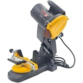 B.H.D. PRT033 Zincir Bileme Makinesi, 350W, Sarı, Elektrikli