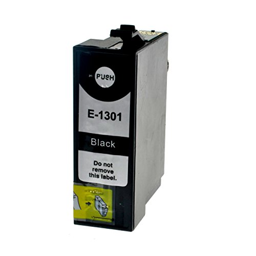10 Druckerpatronen für Epson T1301 T1302 T1303 T1304 – Schwarz je 35,5ml,color je 15,8ml, kompatibel zu T1301 – 04 , - 2