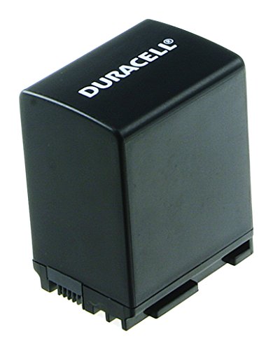 Duracell DRC827 Batterie pour cam  scope Canon BP-827