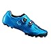 Produktbild Shimano Schuhe s-phyre XC9 MTB sh-xc900sb Blau Größe 38.5 (Schuhe MTB)