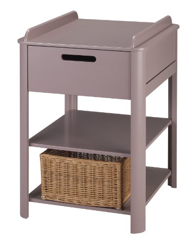 Galipette Baby Changing Unit with Drawer and Basket