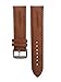 Jyotirs Croco Padded 22 mm Leather Watch Strap jy-strap-190 RS.230.00