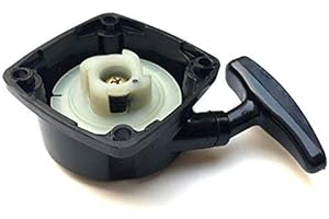 ALLYMOTO Seilzugstarter Starter für Timbertech HS25