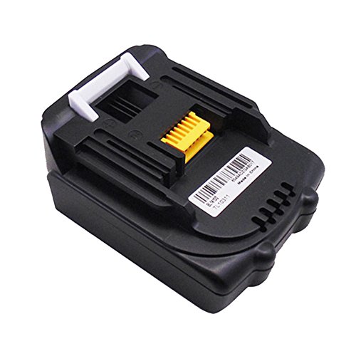 2X 1,5 Ah Ersatzakku für Makita BL1415 BL1430 14.4V li-Ion 1500 mAh (LG Zellen) - 2
