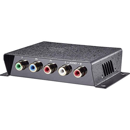 Preisvergleich Produktbild Speaka Professional YPbPr Extender (Verlängerung) über Netzwerkkabel RJ45 29176C23 300m