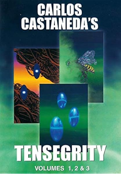 Tensegrity Dvd Amazon De Castaneda Carlos Dvd Blu Ray