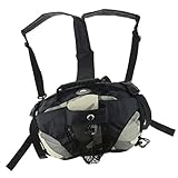 La mochila deportiva de patines está hecha de poliéster de alta calidad, duradera, liviana, fácil de lavar, limpia y seca