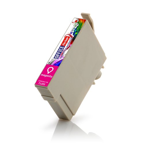 4er multiPack kompatible Druckerpatronen zu Epson T1285 mit Chip für Epson Stylus Office BX305F / BX305FW ; Stylus S22 / SX125 / SX130 / SX235 / SX235W / SX420W / SX425W / SX435W / SX440W / SX445W - 4
