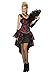 Produktbild Damen Kostüm Burlesque Barock Saloon Lady Karneval Fasching Gr.38