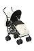 Junior Crew WhichWay Pushchair - Vanilla Pod