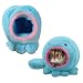 Produktbild OFKPO Hamster Haustierbett,Warm Plüsch Bett für Hamster Haus(Blau)