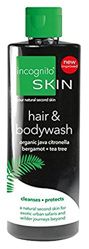 Incognito Java Citronella Hair & Body Wash 200ml