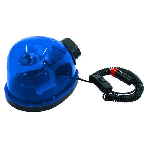 Preisvergleich Produktbild Eurolite 50603511 STA-1221S SIREN Polizeilicht blau (12V, 21Watt)