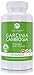 Produktbild Alparella Elements - Garcinia Cambogia Extrakt - 120 Kapseln - 60% HCA unterstützt natürlich die Appetithemmung - 1500 mg Extrakt pro Tagesdosierung - 40 Tages Kur in DEUTSCHLAND hergestellt