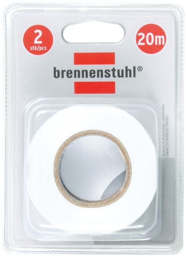 Brennenstuhl Isolierklebeband weiß, 1164450