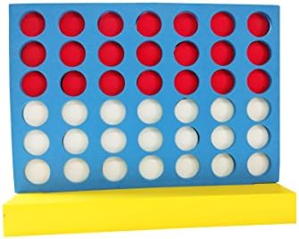 YYHIGH Large EVA Connect 4 Four In A Row Line Up 4 Board Game For Kids And Adults Family Travel Game