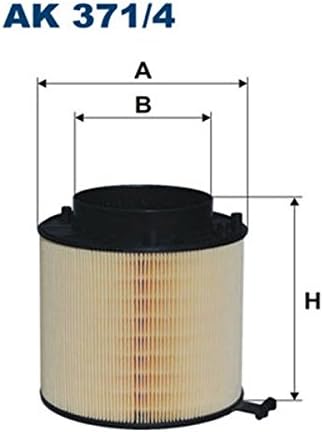 Filtron Air Filter AK371/4